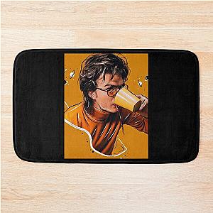 Coffee and Joe Keery Bath Mat