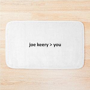 Joe Keery is better than you Bath Mat