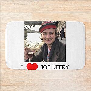 I Love Joe Keery Bath Mat