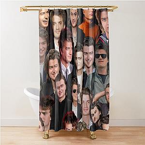 Joe Keery Photo Curtain