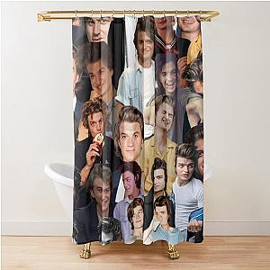 Joe Keery Photo Curtain