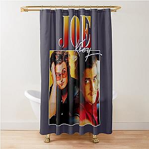 Graphic Joe Keery Concert Tour Joe Keery Homage Shower Curtain