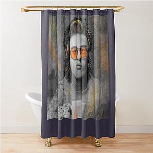 Joe Keery movies Steve Harrington Stranger Things Shower Curtain