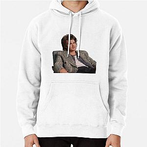 Joe Keery Sticker Hoodie