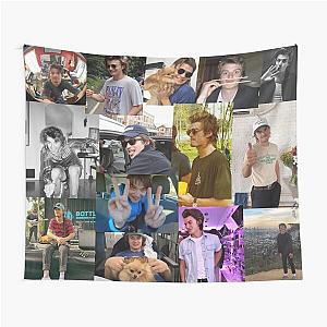 Joe Keery Pic/Talky/Webby Tapestry