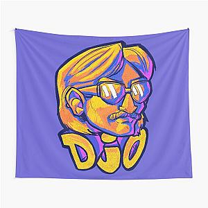 Joe Keery Band Design Tapestry