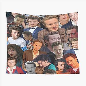 Joe Keery and Joseph Quinn