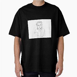 Cup of Joe Oversized T-Shirt