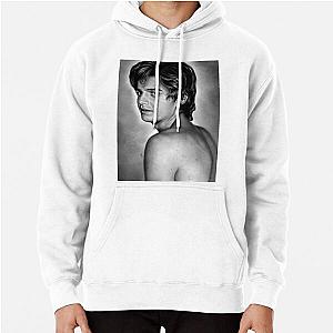 Joe Keery Digital Pullover Hoodie