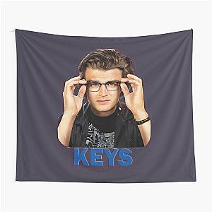 Retro Joe Keery Film Free guy main Tapestry