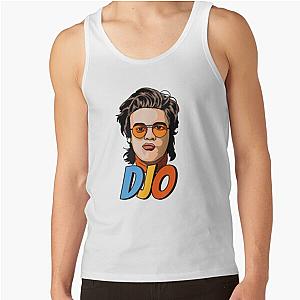 DJ Joe Keery Tank Top