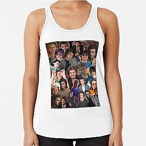 Joe Keery Collar Top