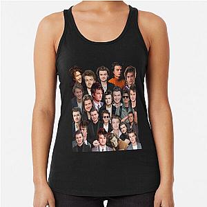 Joe Keery Photo Collage Tank Top