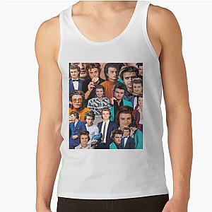 Joe Keery Photo Tank Top