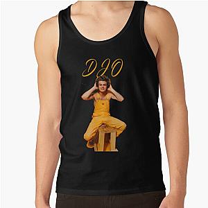 DJO - Joe Keery as Steve Harrington Lovely guy with glorious hair Tank Top