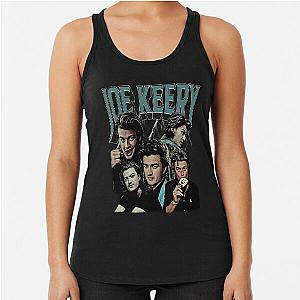 Vintage Joe Keery Racerback Tank Top