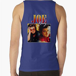 Graphic Joe Keery Concert Tour Homage Tank Top