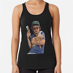 Joe Keery My Spirit Animal Racerback Tank Top