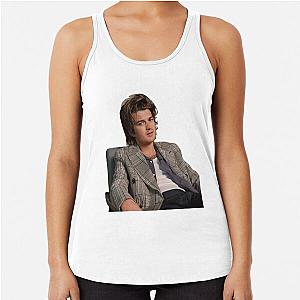 Joe Keery - Racerback Tank Top
