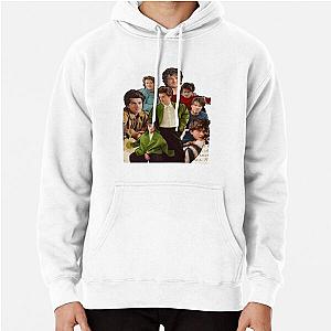 Joe Keery Collage Hoodie