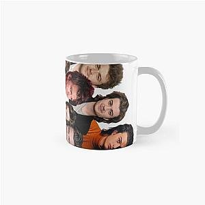 Joe Keery Collage Classic Mug