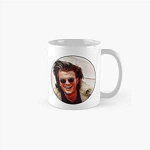 Joe Keery Stranger Things Classic Art Mug