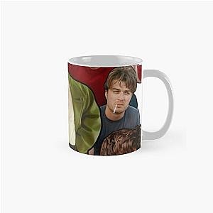 Joe Keery Classic Mug