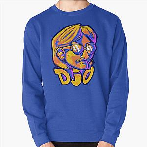 Djo - Joe Keery Band Design Sweatshirt