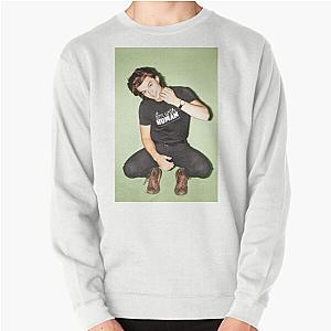 Joe Keery Pullover Sweatshirt