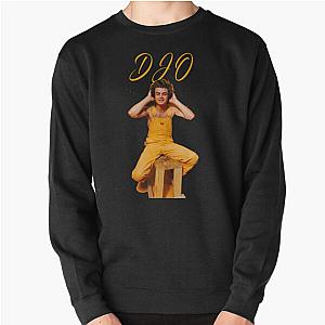 DJO - Joe Keery as Steve Harrington Lovely guy with glorious hair Pullover sweatshirt