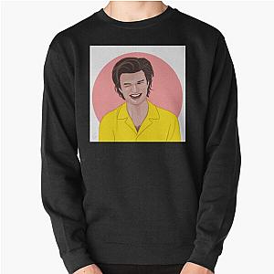 Joe Keery Pullover Sweatshirt