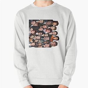 Joe Keery Pullover Sweatshirt