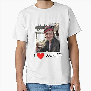 I Love Joe Keery Classic T-Shirt