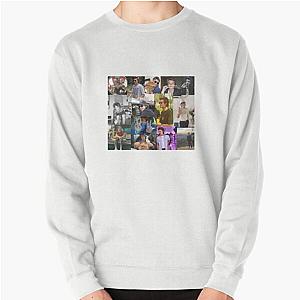 Joe Keery Pullover Sweatshirt