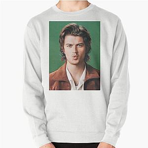Joe Keery Pullover Sweatshirt