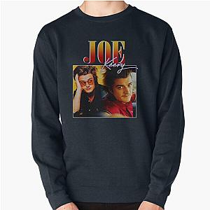 Graphic Joe Keery Concert Tour Homage Pullover Sweatshirt