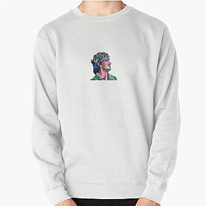 Joe Keery Traditional Artwork Pullover Sweatshirt