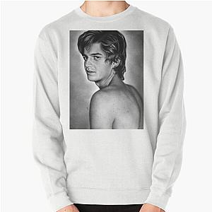 Joe Keery Digital Pullover Sweatshirt
