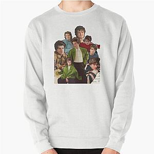 Joe Keery Collage Pullover Sweatshirt