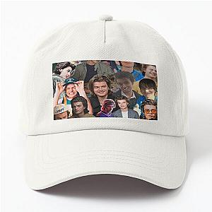 Joe Keery Collage Hat