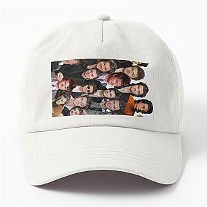 Joe Keery Collage Dad Hat
