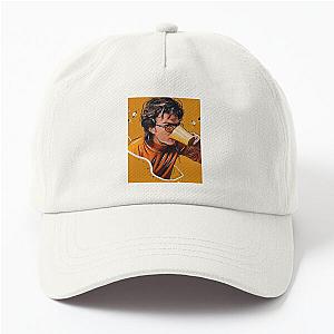 Coffee And Joe Keery Zipped Dad Hat