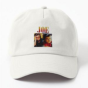 Joe Keery 90s Vintage Black Dad Hat