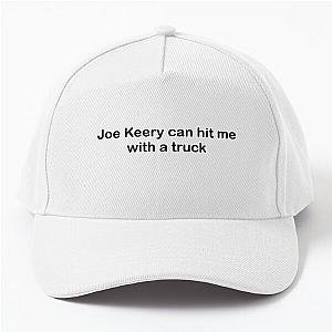 Joe Keery can hit me with a truck baseball cap