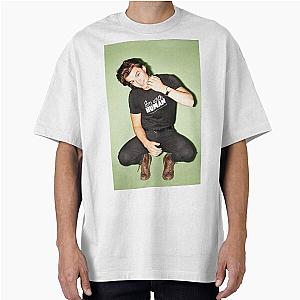 Joe Keery Oversized T-Shirt