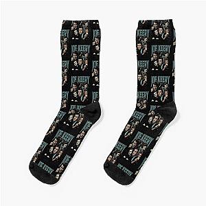 Vintage Joe Keery Socks