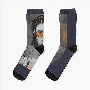 Photographic Joe Keery movies Steve Harrington Stranger Things Socks