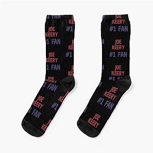 Joe Keery Fan Socks