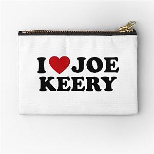 I love Joe Keery Design Zipper Pouch