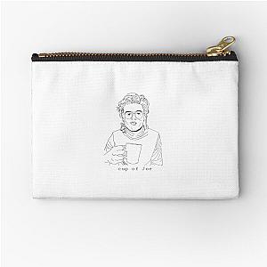 Cup Joe Keery Zipper Pouch